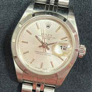 ロレックス オイスターパーペチュアル デイト 79190