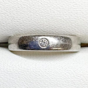 ダイヤモンドリング 0.025ct