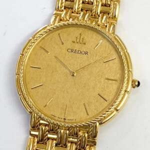 セイコー クレドール 5A74-0110