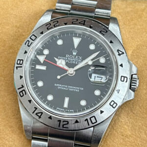 ロレックス エクスプローラーII 16570
