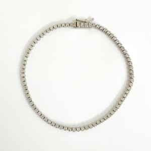 ダイヤモンドブレスレット 1.010ct