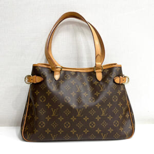 ルイヴィトン モノグラム バティニョールオリゾンタル M51154