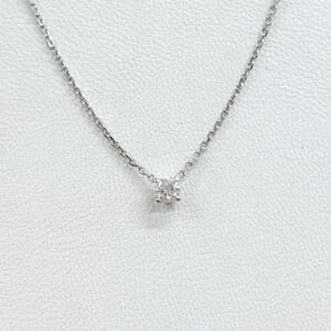 カルティエ ソリテールネックレス N7424176