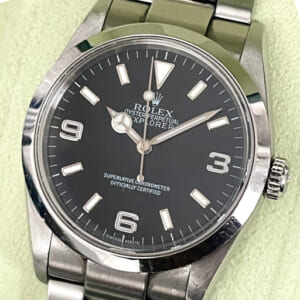 ロレックス エクスプローラー I 114270