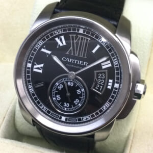 カルティエ カリブル ドゥ カルティエ W7100014