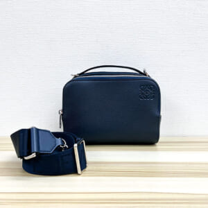 ロエベ クロスボディ カメラバッグ ミニ C660R41X02