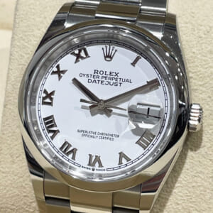ロレックス デイトジャスト 126200