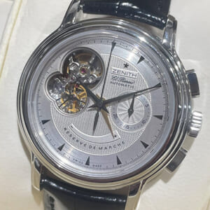 ゼニス クロノマスター 03.0240.4021/02.C495