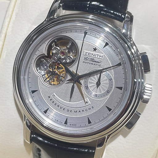 03.0240.4021/02.C495 クロノマスター