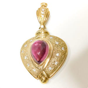 トルマリンペンダントトップ 10.410ct