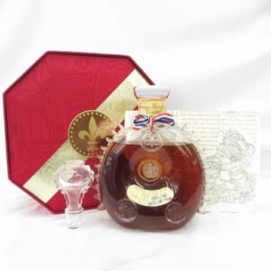 レミーマルタン ルイ13世 ベリーオールド 八角形箱 完品