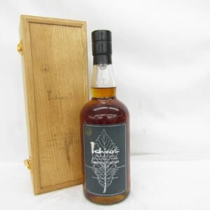 イチローズモルト＆グレーン ジャパニーズブレンデッド リミテッドエディション 2020 木箱付き
