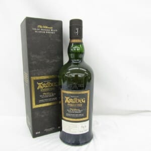 アードベッグ 21年 トゥエンティーワン 箱付