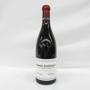 ドメーヌ・ド・ラ・ロマネコンティ(DRC) グラン・エシェゾー 2018