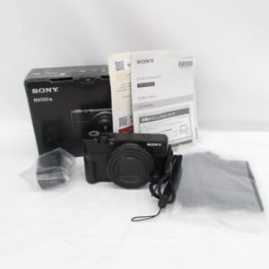 SONY ソニー デジタルカメラ Cyber-shot サイバーショット DSC-RX100M7 中古品