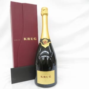 クリュッグ グランキュヴェ マグナムボトル 1500ml 箱/冊子付