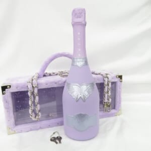 エンジェル ドゥミセック リミテッドハロウィン パープル ファータイプ