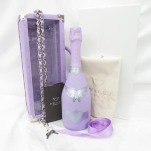 エンジェル ドゥミセック リミテッドハロウィン パープル ファータイプ 完品