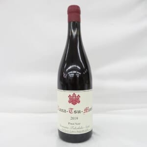 ドメーヌ・タカヒコ ナナ・ツ・モリ ピノ・ノワール 2019