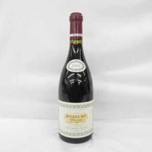 ジャック・フレデリック・ミュニエ ミュジニー・グランクリュ 2003