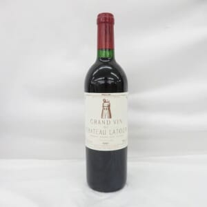 シャトー・ラトゥール 1991