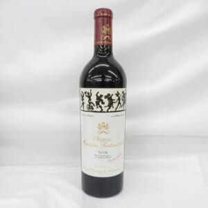 シャトー・ムートン・ロートシルト 2016