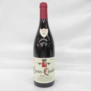 ドメーヌ・アルマン・ルソー シャルム・シャンベルタン グランクリュ 2004