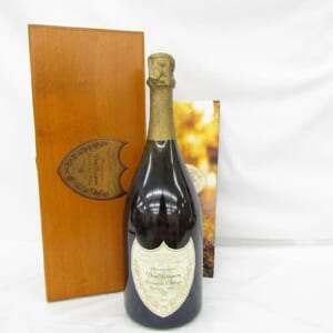 ドンペリニヨン レゼルヴ ドゥ ラ ベイ(ゴールド) 1993 木箱/冊子付