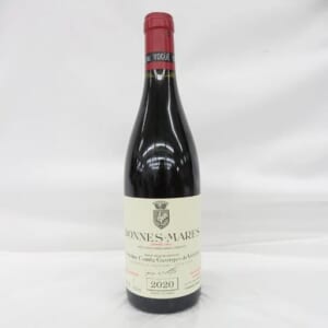 コント・ジョルジュ・ド・ヴォギュエ ボンヌ・マール グラン・クリュ 2020