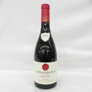 フランソワ・ラマルシュ ラ・グランド・リュ 2014