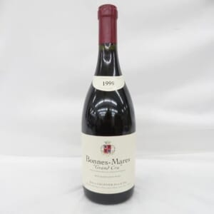 ロベール・グロフィエ ボンヌ・マール グラン・クリュ 1999