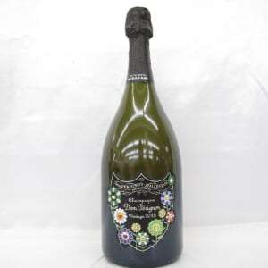 ドンペリニヨン 村上隆 ヴィンテージ 2015