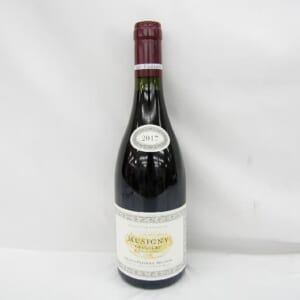 ジャック・フレデリック・ミュニエ ミュジニー・グランクリュ 2017