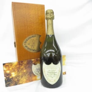 ドンペリニヨン レゼルヴ ドゥ ラ ベイ(ゴールド) 1996 完品