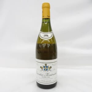 ドメーヌ・ルフレーヴ シュヴァリエ・モンラッシェ・グランクリュ 1996