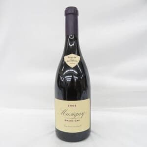 ドメーヌ・ド・ラ・ヴージュレ ミュジニー グランクリュ 2005