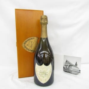 ドンペリニヨン レゼルヴ ドゥ ラ ベイ(ゴールド) 2003 完品