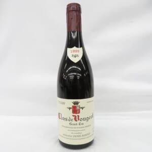 ドメーヌ ドニ モルテ クロ ド ヴージョ グランクリュ 1999