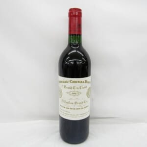 シャトー・シュヴァル・ブラン 1990