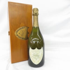 ドンペリニヨン レゼルヴ ドゥ ラ ベイ(ゴールド) 木箱付き