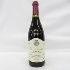 エマニュエル・ルジェ エシェゾー  グラン・クリュ 1993