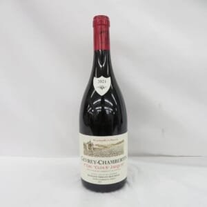 ドメーヌ・アルマン・ルソー ジュヴレ・シャンベルタン プルミエ・クリュ クロ・サン・ジャック 2021