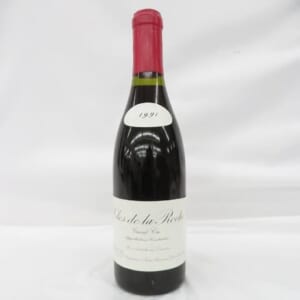 ドメーヌ・ルロワ クロ・ド・ラ・ロッシュ グランクリュ 1991 