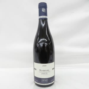 アンヌ・グロ リシュブール グラン・クリュ 2004
