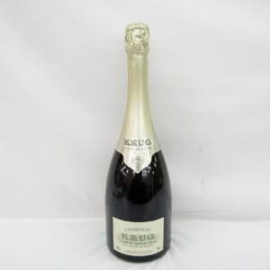 クリュッグ クロデュメニル  ブラン ド ブラン 2000