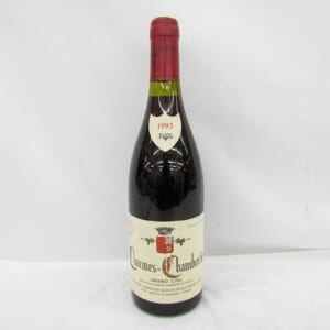 ドメーヌ・アルマン・ルソー シャルム・シャンベルタン グランクリュ 1993