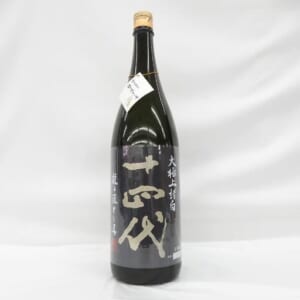 十四代 純米大吟醸 龍の落とし子 大極上諸白 1800ml 2025