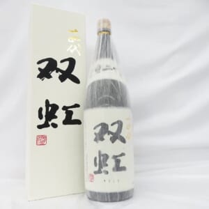 十四代 大吟醸 双虹 1800ml 2025 箱付