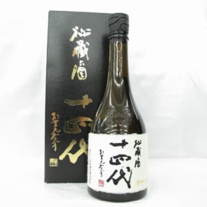 十四代 純米大吟醸(古酒) 秘蔵酒 720ml  2025 箱付