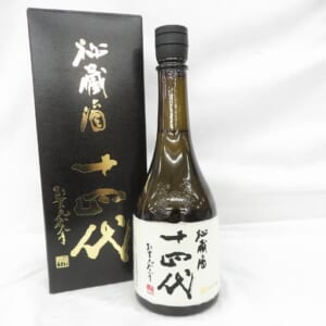 十四代 純米大吟醸(古酒) 秘蔵酒 720ml  2025 箱付